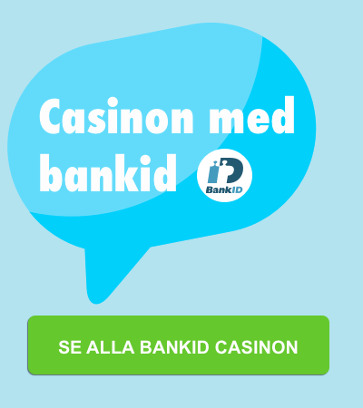 Casino med BankID och swish