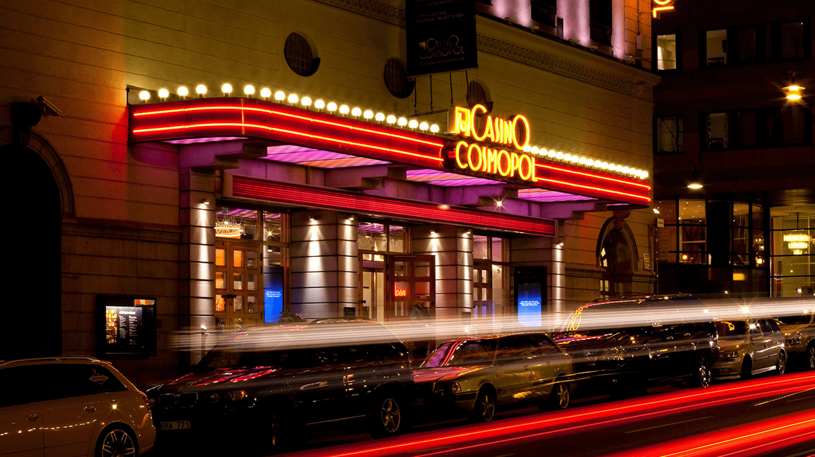 Casino cosmopol turneringar stockholm