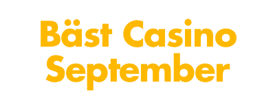 Casinos Of The Month logo