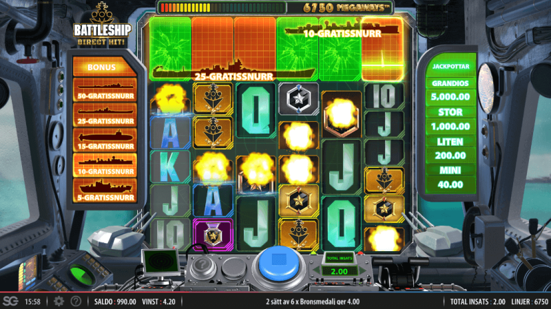 Battleship direct