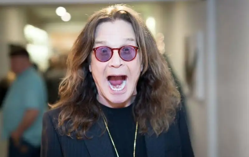 Ozzy Osbourne