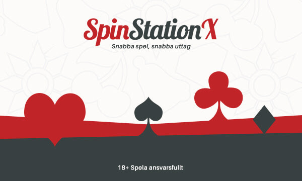 Spin Station X promo