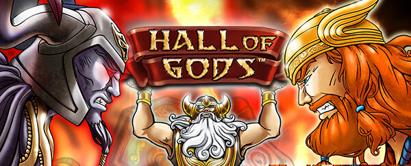 Hall of Gods promo