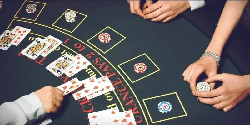 Casinospelet blackjack