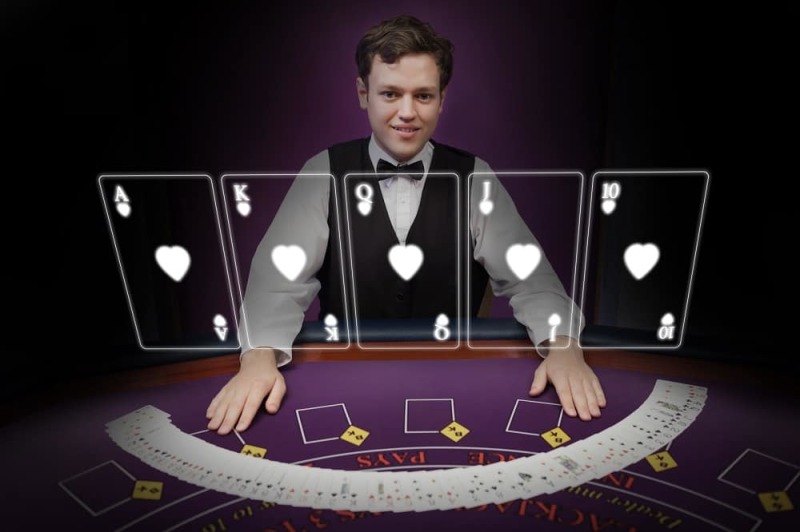 Live Casino hos VoodooDreams