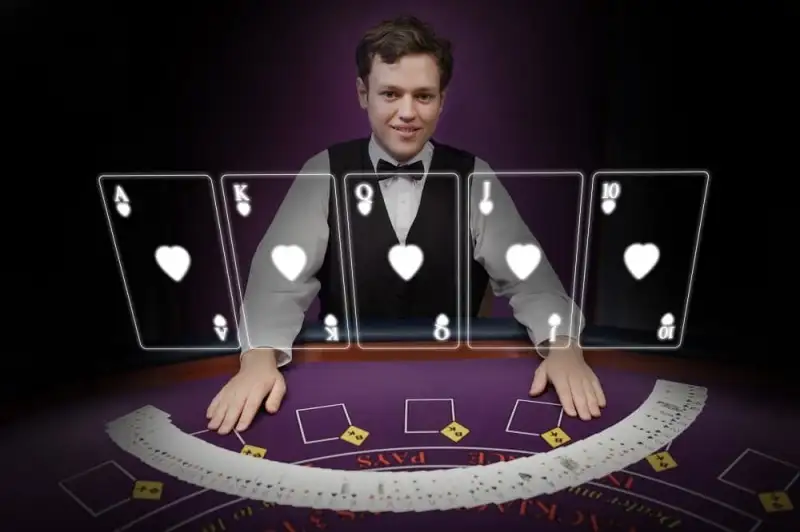 Live Casino hos VoodooDreams