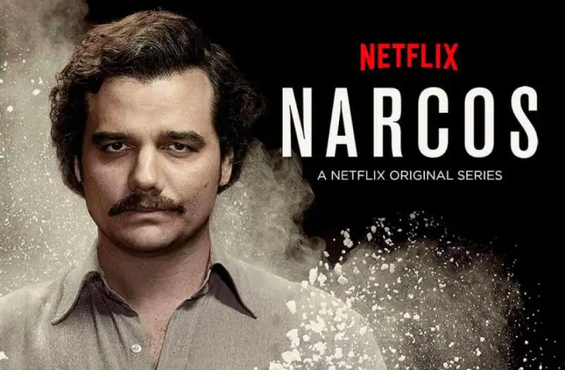 Narcos Netflix