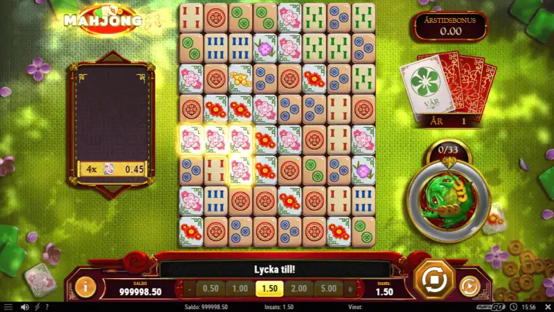 Mahjong 88 hajpermiljonen