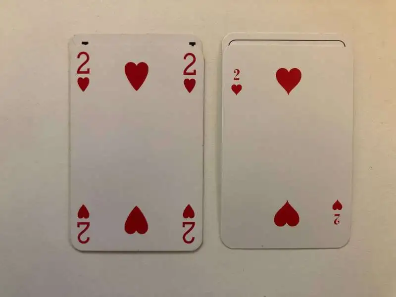 Öbergs spelkort smygen med den svarta listen