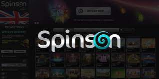 4. Spinson Casino