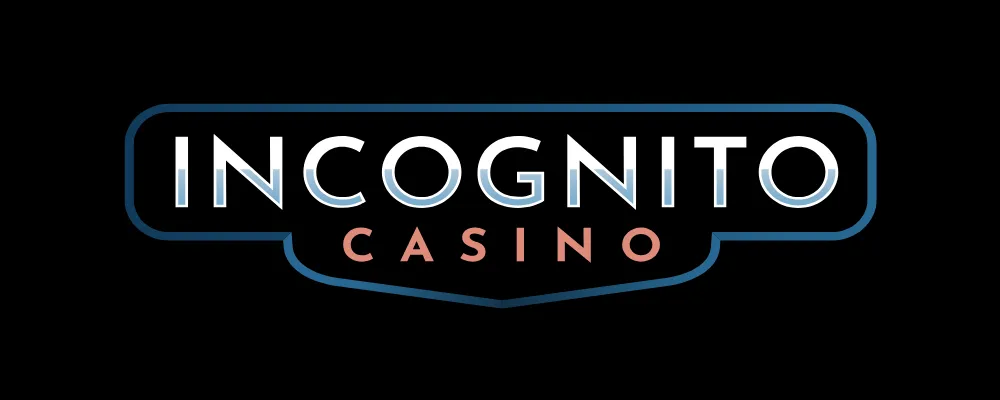 4. Incognito Casino – Flexibla bonusar för olika spelstilar