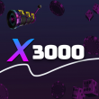 x3000 casino