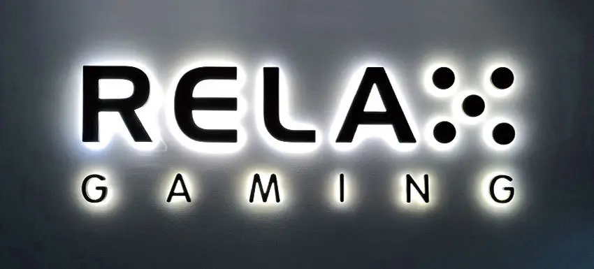 Relax gaming
