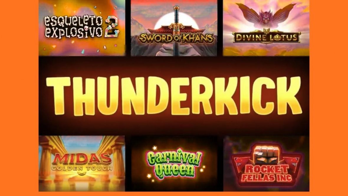 thunderkick casino