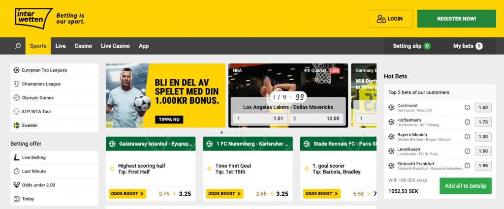 interwetten 1