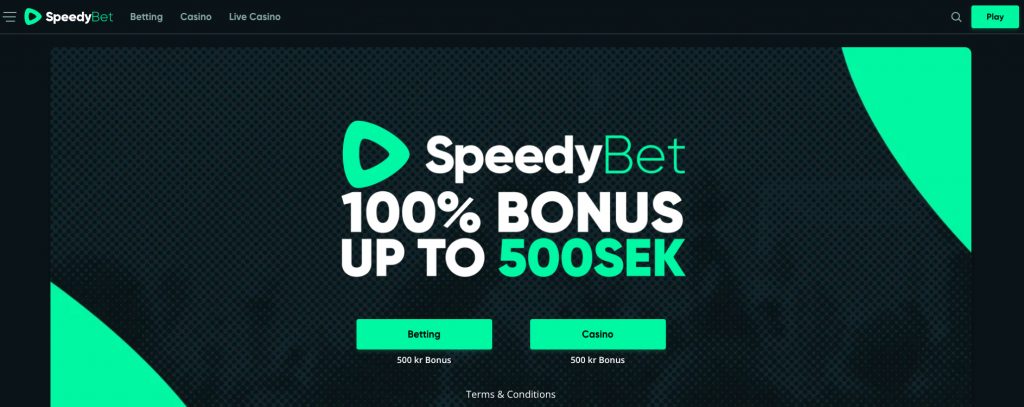 speedybet 1